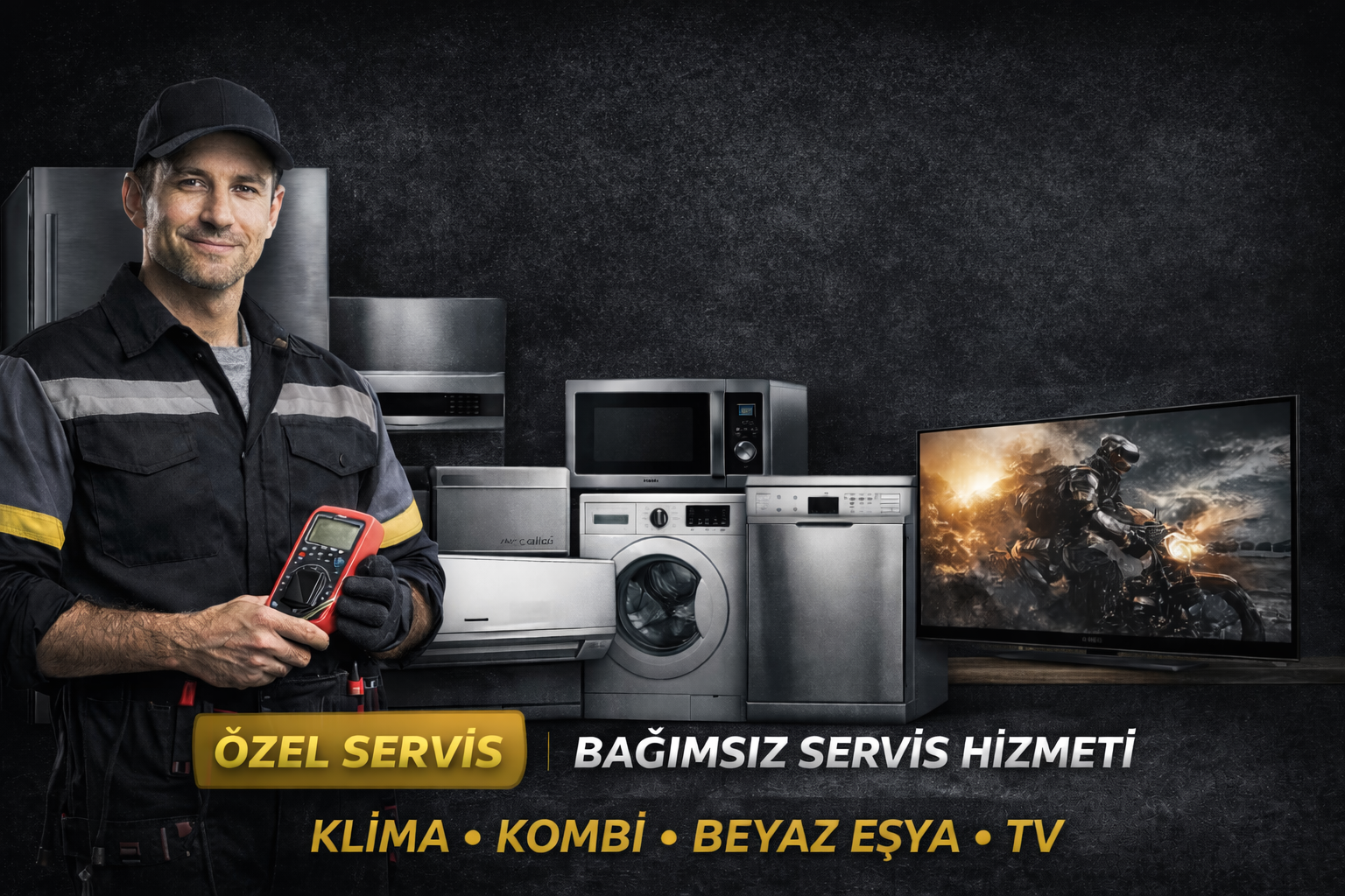  Gelendost Maktek Servisi